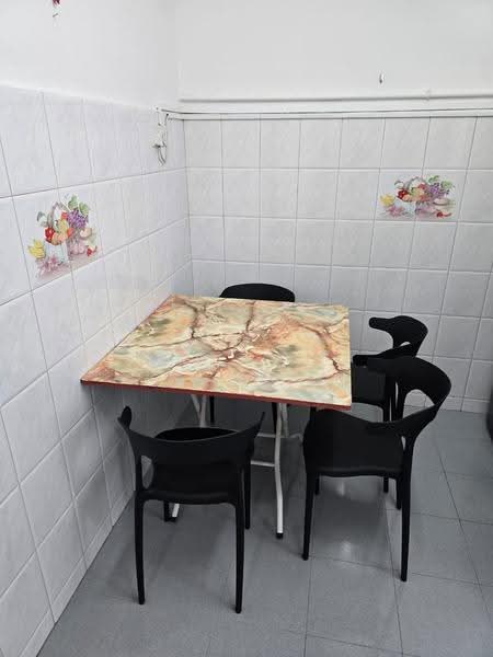 Flat for Rent at Pangsapuri Pelangi - LAU . - Dining Room - PropertyGuru.com.my