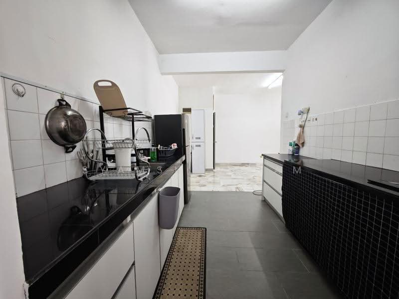 Pangsapuri untuk Dijual di Subang Bestari - Syamsul Ilham - Kitchen - PropertyGuru.com.my