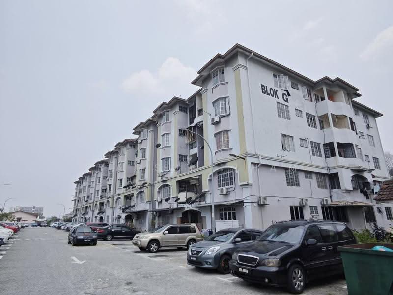 Pangsapuri untuk Dijual di Subang Bestari - Syamsul Ilham - Exterior - PropertyGuru.com.my