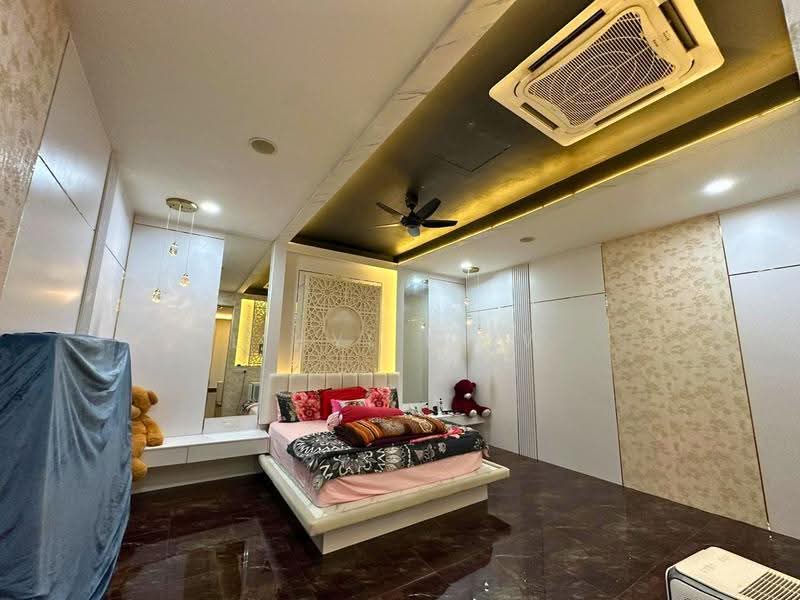 Bungalow House for Sale in Taman Nusa Bestari (Iskandar Puteri (Nusajaya)) - Lihyi Liew - Bedroom - PropertyGuru.com.my