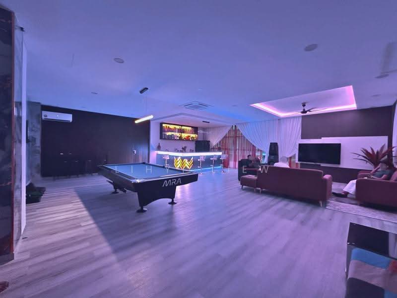 Bungalow House for Sale in Taman Nusa Bestari (Iskandar Puteri (Nusajaya)) - Lihyi Liew - Living Room - PropertyGuru.com.my