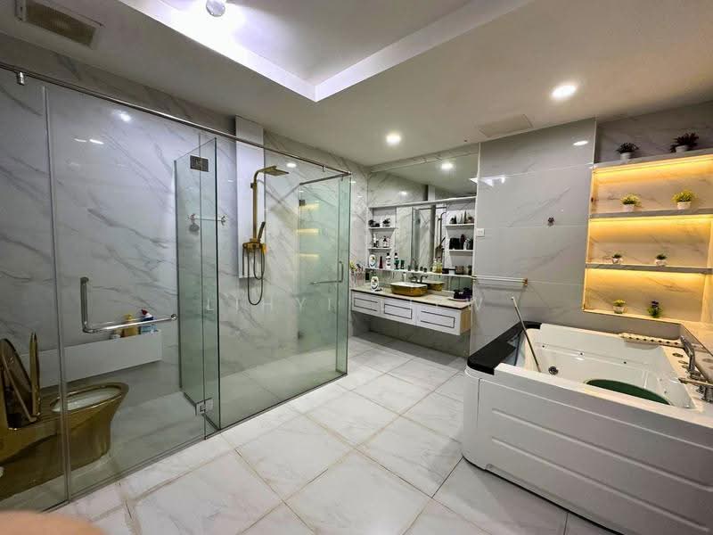 Bungalow House for Sale in Taman Nusa Bestari (Iskandar Puteri (Nusajaya)) - Lihyi Liew - Bathroom - PropertyGuru.com.my