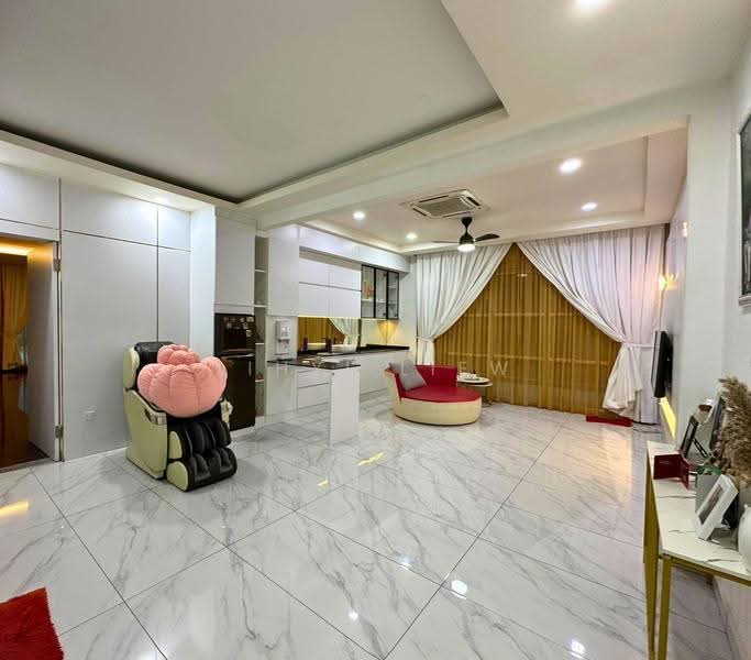 Bungalow House for Sale in Taman Nusa Bestari (Iskandar Puteri (Nusajaya)) - Lihyi Liew - Living Room - PropertyGuru.com.my