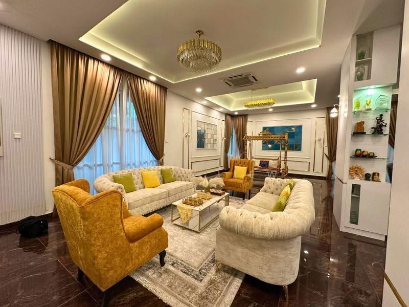 Bungalow House for Sale in Taman Nusa Bestari (Iskandar Puteri (Nusajaya)) - Lihyi Liew - Living Room - PropertyGuru.com.my