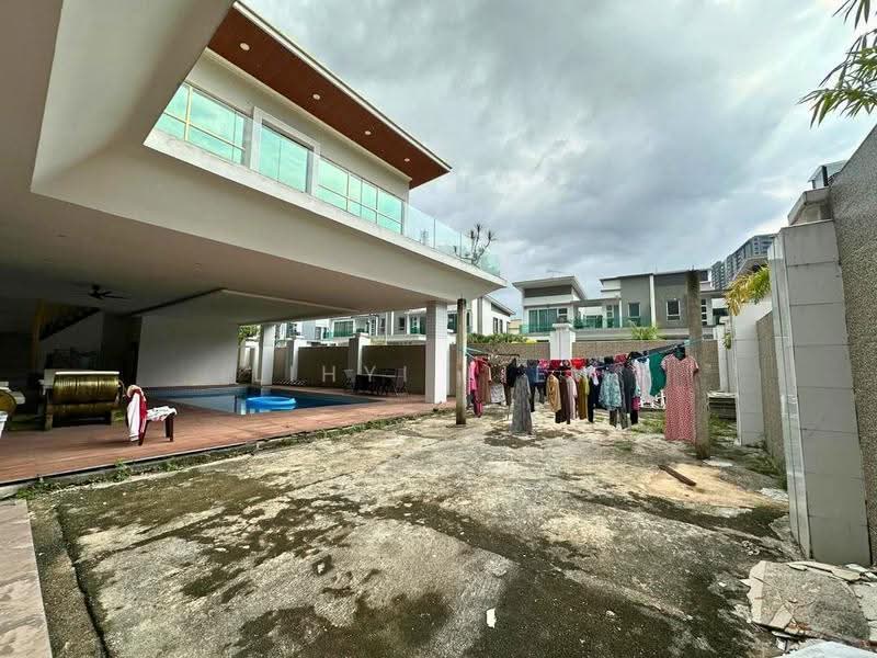 Bungalow House for Sale in Taman Nusa Bestari (Iskandar Puteri (Nusajaya)) - Lihyi Liew - Exterior - PropertyGuru.com.my