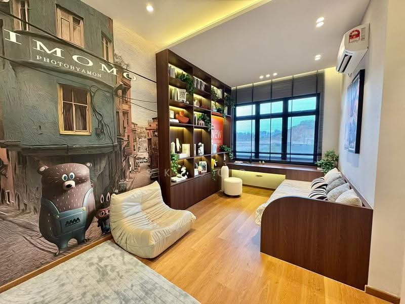 Rumah Teres 2-Tingkat untuk Dijual di Eco Botanic (Iskandar Puteri (Nusajaya)) - SK GOO - Bedroom - PropertyGuru.com.my