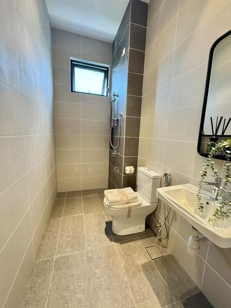 Rumah Teres 2-Tingkat untuk Dijual di Eco Botanic (Iskandar Puteri (Nusajaya)) - SK GOO - Bathroom - PropertyGuru.com.my