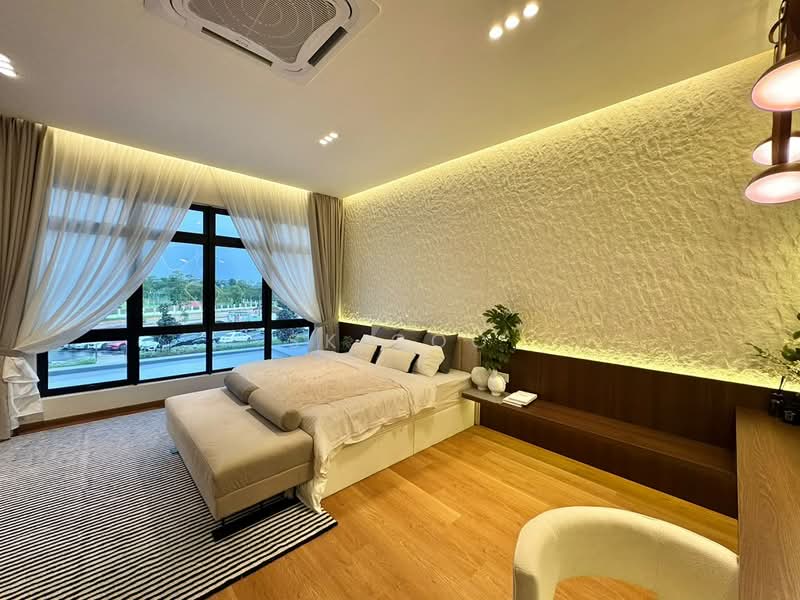 Rumah Teres 2-Tingkat untuk Dijual di Eco Botanic (Iskandar Puteri (Nusajaya)) - SK GOO - Bedroom - PropertyGuru.com.my