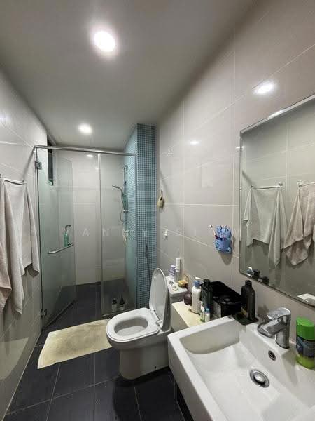 Kondominium untuk Dijual di The Reach @ Titiwangsa - Yanny Siow - Bathroom - PropertyGuru.com.my