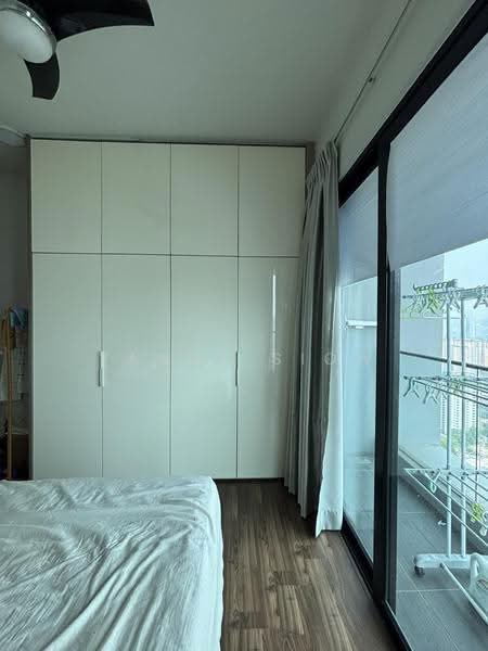Kondominium untuk Dijual di The Reach @ Titiwangsa - Yanny Siow - Bedroom - PropertyGuru.com.my