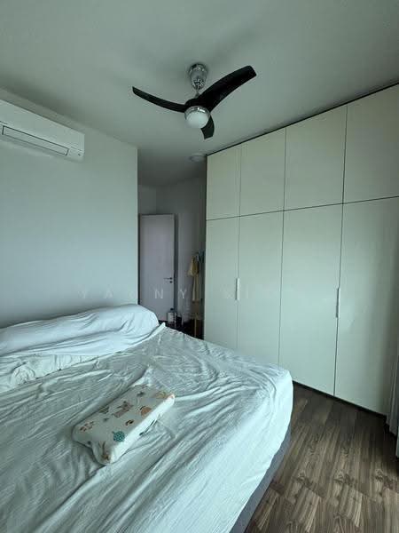 Kondominium untuk Dijual di The Reach @ Titiwangsa - Yanny Siow - Bedroom - PropertyGuru.com.my