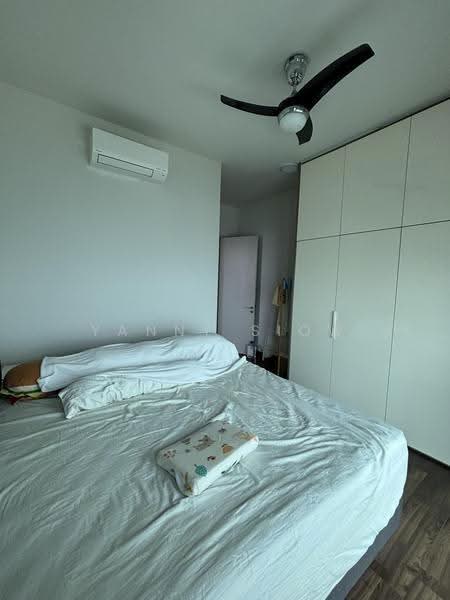 Kondominium untuk Dijual di The Reach @ Titiwangsa - Yanny Siow - Bedroom - PropertyGuru.com.my