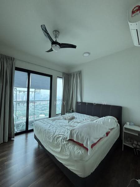 Kondominium untuk Dijual di The Reach @ Titiwangsa - Yanny Siow - Bedroom - PropertyGuru.com.my