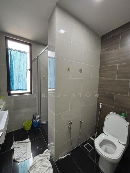 Kondominium untuk Dijual di The Reach @ Titiwangsa - Yanny Siow - Bathroom - PropertyGuru.com.my