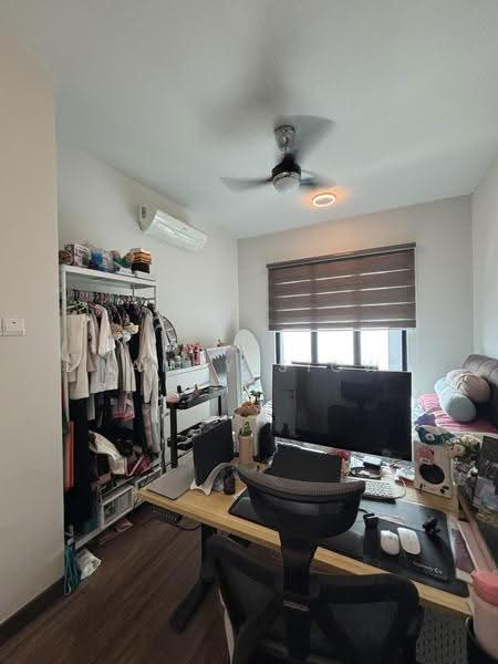 Kondominium untuk Dijual di The Reach @ Titiwangsa - Yanny Siow - Study - PropertyGuru.com.my
