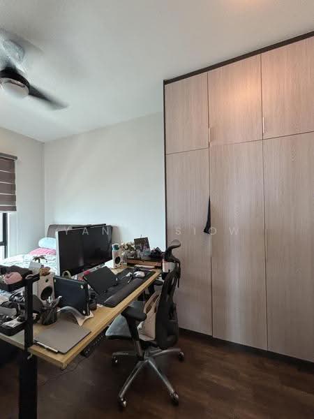 Kondominium untuk Dijual di The Reach @ Titiwangsa - Yanny Siow - Bedroom - PropertyGuru.com.my