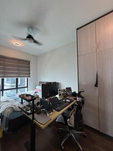 Kondominium untuk Dijual di The Reach @ Titiwangsa - Yanny Siow - Bedroom - PropertyGuru.com.my