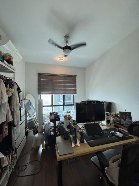 Kondominium untuk Dijual di The Reach @ Titiwangsa - Yanny Siow - Bedroom - PropertyGuru.com.my