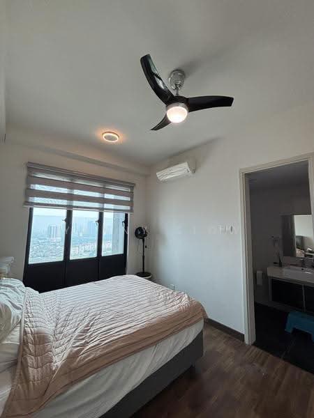 Kondominium untuk Dijual di The Reach @ Titiwangsa - Yanny Siow - Bedroom - PropertyGuru.com.my