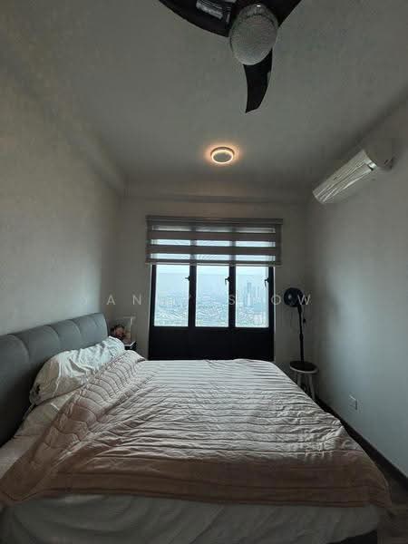 Kondominium untuk Dijual di The Reach @ Titiwangsa - Yanny Siow - Bedroom - PropertyGuru.com.my