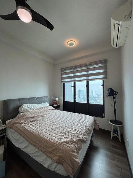 Kondominium untuk Dijual di The Reach @ Titiwangsa - Yanny Siow - Bedroom - PropertyGuru.com.my