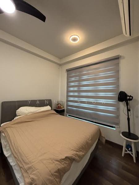 Kondominium untuk Dijual di The Reach @ Titiwangsa - Yanny Siow - Bedroom - PropertyGuru.com.my