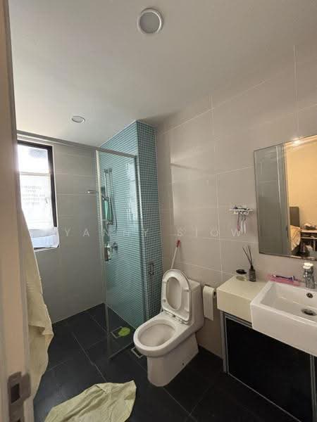 Kondominium untuk Dijual di The Reach @ Titiwangsa - Yanny Siow - Bathroom - PropertyGuru.com.my