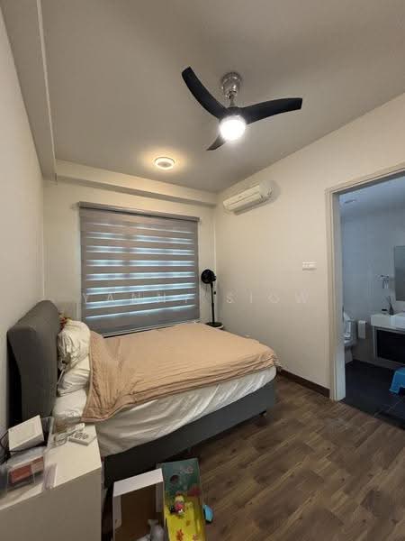 Kondominium untuk Dijual di The Reach @ Titiwangsa - Yanny Siow - Bedroom - PropertyGuru.com.my