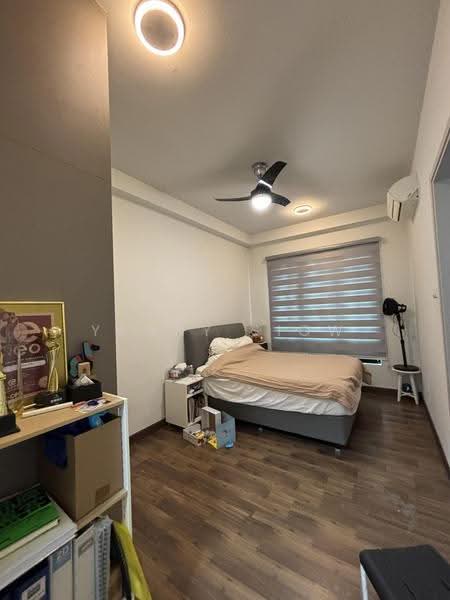Kondominium untuk Dijual di The Reach @ Titiwangsa - Yanny Siow - Bedroom - PropertyGuru.com.my