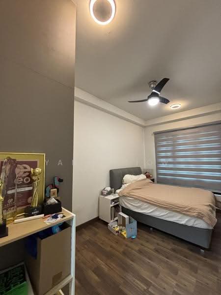 Kondominium untuk Dijual di The Reach @ Titiwangsa - Yanny Siow - Bedroom - PropertyGuru.com.my