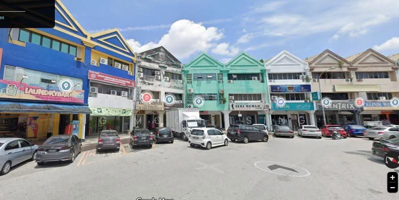Shop for Rent in Wangsa Maju (Kuala Lumpur) - Ng Moon Tsing - Exterior - PropertyGuru.com.my