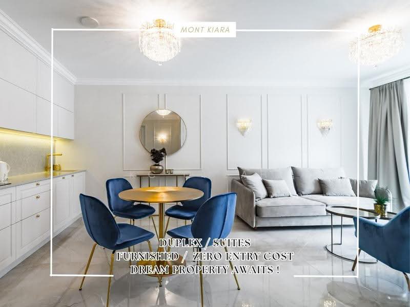 Kediaman Servis untuk Dijual di Arte Solaris @ Mont Kiara - KC Cheah - PropertyGuru.com.my