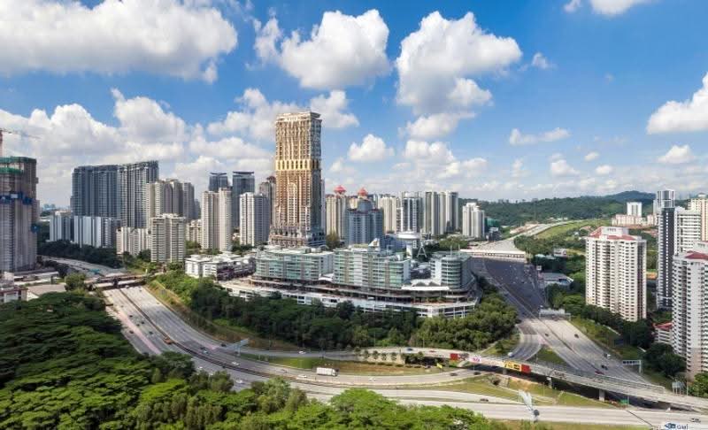 Kediaman Servis untuk Dijual di Arte Solaris @ Mont Kiara - KC Cheah - PropertyGuru.com.my