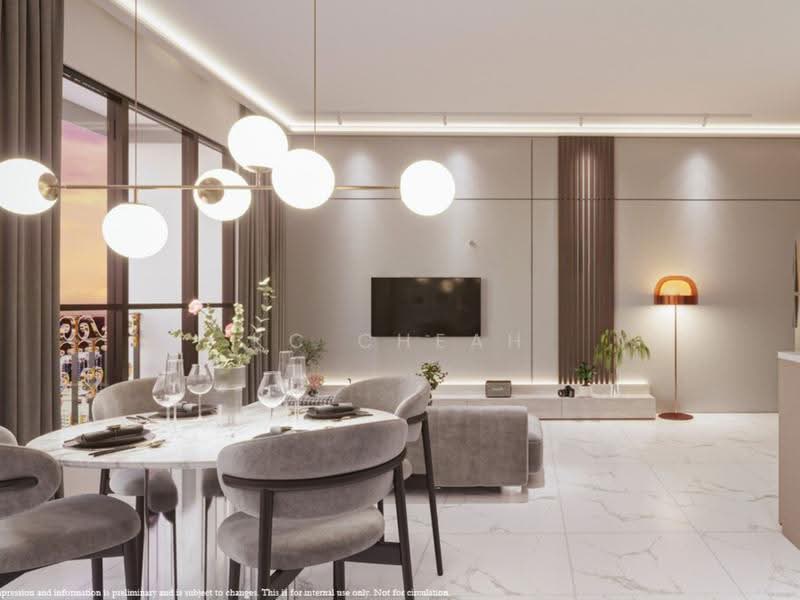 Kediaman Servis untuk Dijual di Arte Solaris @ Mont Kiara - KC Cheah - PropertyGuru.com.my