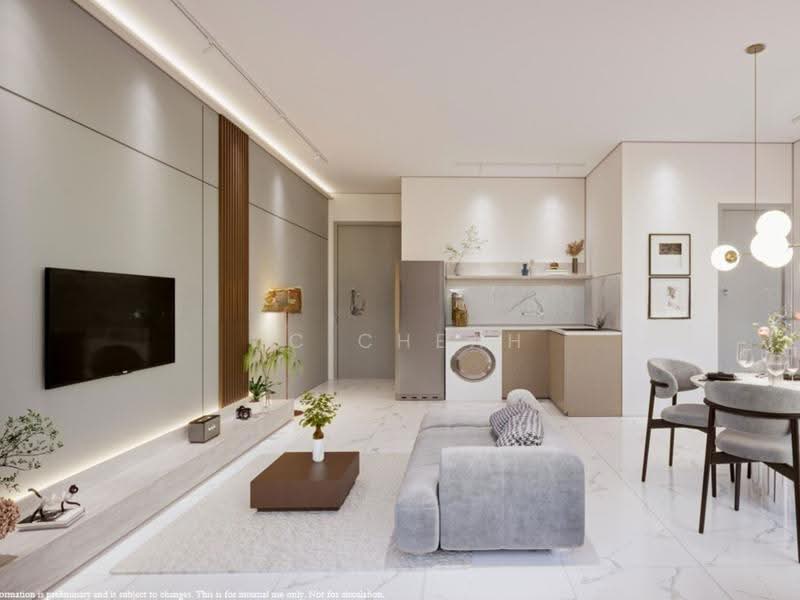 Kediaman Servis untuk Dijual di Arte Solaris @ Mont Kiara - KC Cheah - PropertyGuru.com.my