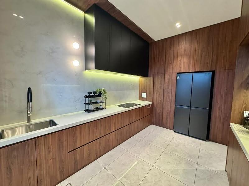 Rumah Teres 2-Tingkat untuk Dijual di East Ledang (Iskandar Puteri (Nusajaya)) - SK GOO - Kitchen - PropertyGuru.com.my