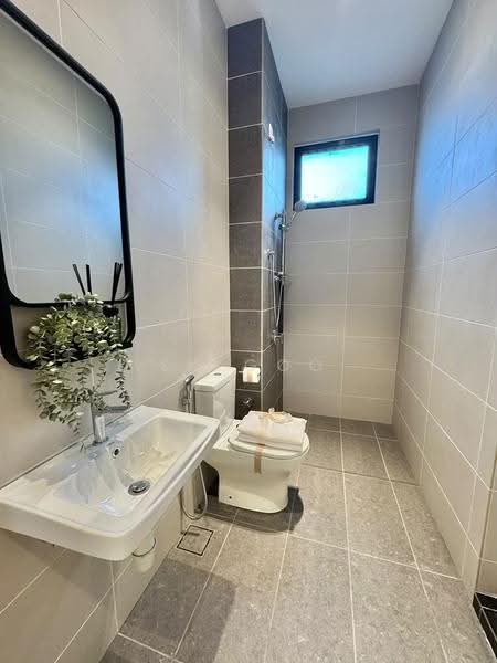 Rumah Teres 2-Tingkat untuk Dijual di East Ledang (Iskandar Puteri (Nusajaya)) - SK GOO - Bathroom - PropertyGuru.com.my