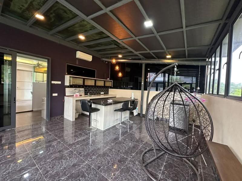 Rumah Teres 3-Tingkat untuk Dijual di Bandar Teknologi Kajang (Kajang) - Jake Lim - Kitchen - PropertyGuru.com.my