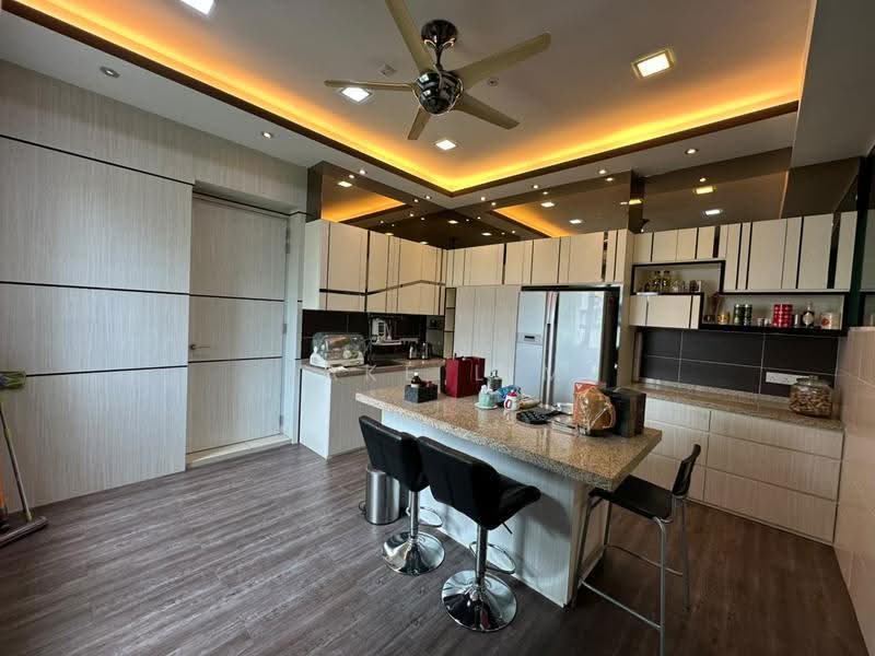 Rumah Teres 3-Tingkat untuk Dijual di Bandar Teknologi Kajang (Kajang) - Jake Lim - Kitchen - PropertyGuru.com.my
