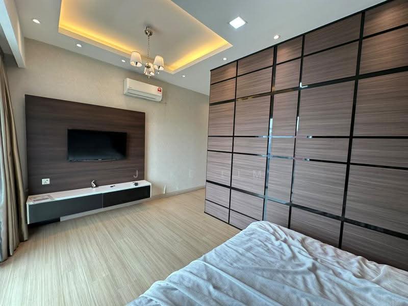 Rumah Teres 3-Tingkat untuk Dijual di Bandar Teknologi Kajang (Kajang) - Jake Lim - Bedroom - PropertyGuru.com.my