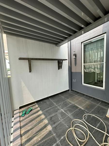 Rumah Teres 3-Tingkat untuk Dijual di Bandar Teknologi Kajang (Kajang) - Jake Lim - Balcony - PropertyGuru.com.my