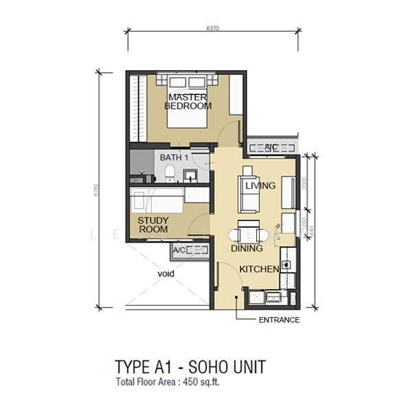 Kondominium untuk Dijual di Plaza @ Kelana Jaya - Leslie Low - PropertyGuru.com.my