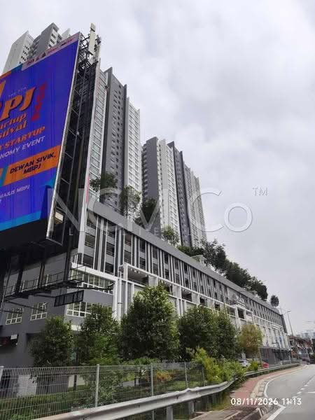 Kondominium untuk Dijual di Plaza @ Kelana Jaya - Leslie Low - Exterior - PropertyGuru.com.my
