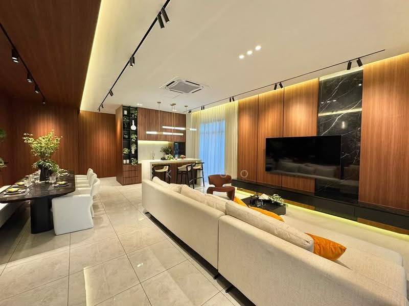 2-storey Terraced House for Sale in Iskandar Puteri (Nusajaya) (Johor) - SK GOO - Living Room - PropertyGuru.com.my