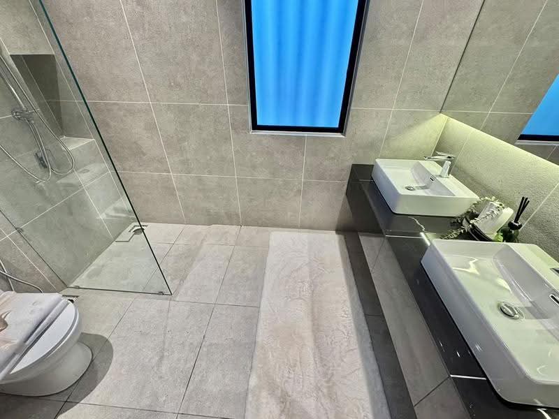 2-storey Terraced House for Sale in Iskandar Puteri (Nusajaya) (Johor) - SK GOO - Bathroom - PropertyGuru.com.my
