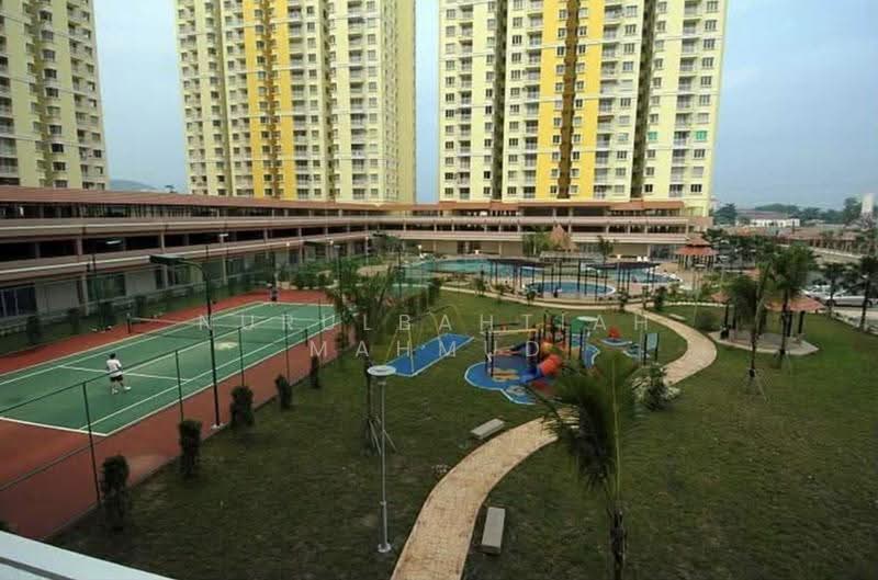 Condominium for Sale at Platinum Lake PV 10 - Nurulbahtiah Mahmud - Exterior - PropertyGuru.com.my