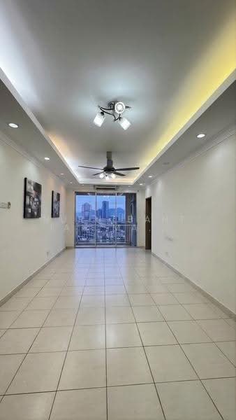 Condominium for Sale at Platinum Lake PV 10 - Nurulbahtiah Mahmud - Living Room - PropertyGuru.com.my