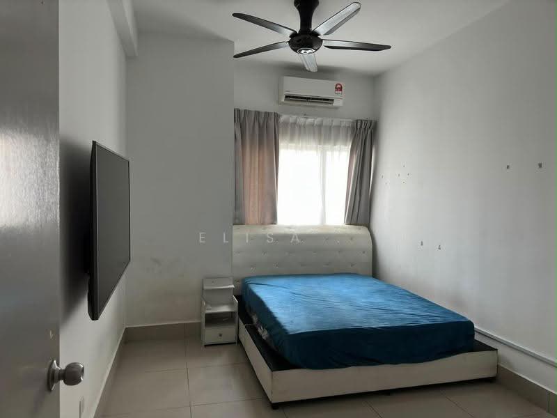 Kediaman Servis untuk Disewa di Serviced Residence @ Razak City Residences (RC Residences) - Elisa . - Bedroom - PropertyGuru.com.my
