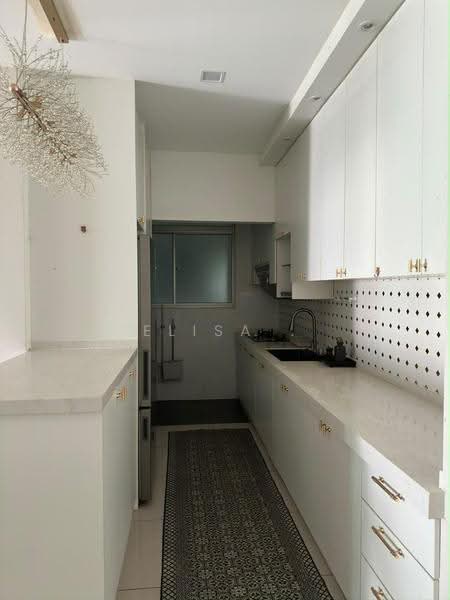 Kediaman Servis untuk Disewa di Serviced Residence @ Razak City Residences (RC Residences) - Elisa . - Kitchen - PropertyGuru.com.my
