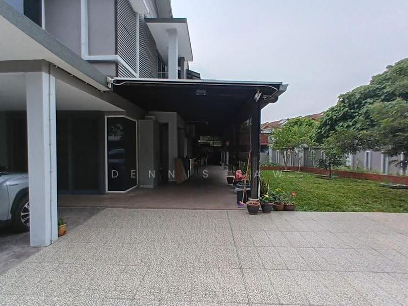 2-storey Terraced House for Sale in Taman Puchong Prima (Puchong) - Dennis Saw - Exterior - PropertyGuru.com.my